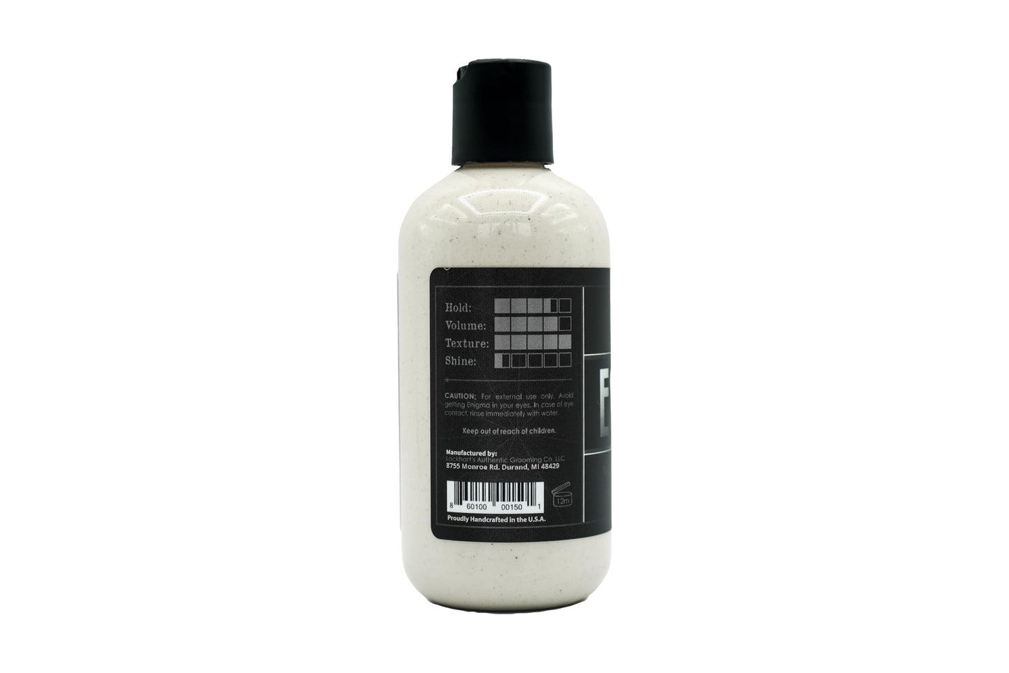 Lockhart’s Enigma Matte Cream Clay - Hair Styling Cream for Men - Firm, Long-Lasting Hold, Natural Matte Finish - Kaolin & Bentonite Clay for Volume Beauty & Personal Care Lockhart's Authentic Grooming Co. LLC