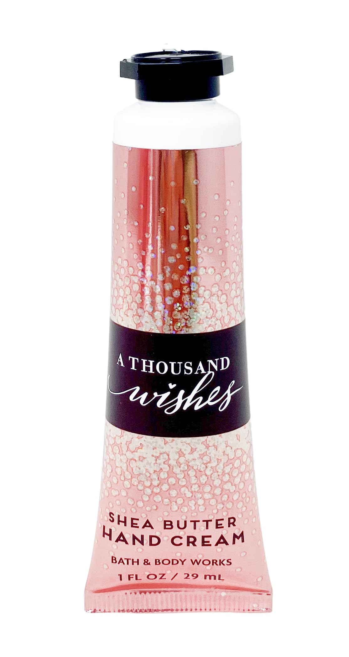 Bath & Body Works A Thousand Wishes - Gift Bag Set - Fine Fragrance Mist, Shower Gel, Body Lotion and Hand Cream With a Himalayan Salts Springs Sample Beauty and Personal Care Bath & Body Works