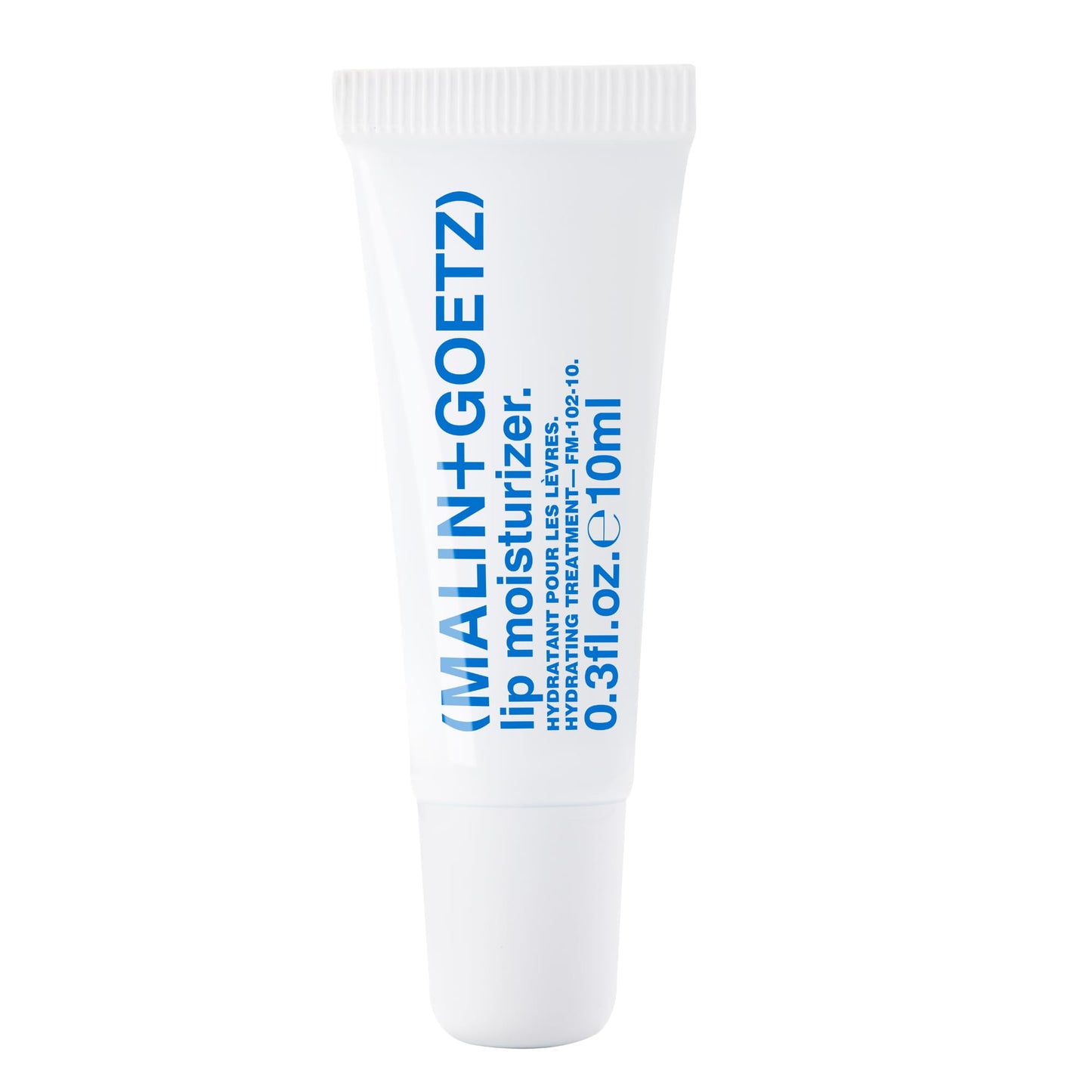 Malin + Goetz Lip Moisturizer for Men & Women, 0.3 Fl. Oz. - Hydrating Lip Gel for Chapped Lips, Nourishing Dry Lip Treatment, Vegan & Cruelty Free Beauty & Personal Care MALIN+GOETZ