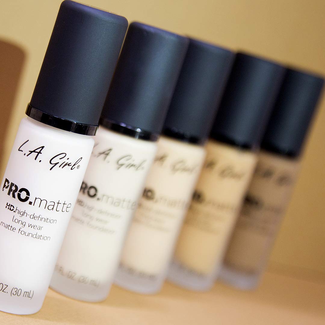 L.A. Girl HD Pro.Conceal, Medium Beige GC978 Beauty & Personal Care L.A. Girl
