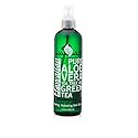 self tanners Hawaiian Botanicals Aloe Vera,Tea Tree Oil, Green Tea, Healing, Hydrating Skin Spray Large 12 oz. Bottle! Beauty & Personal Care HTSJLGG