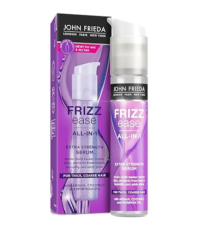 John Frieda Frizz-Ease Extra Strength 6 Effect Serum, 1.69 Ounce (3 Pack) Beauty & Personal Care John Frieda