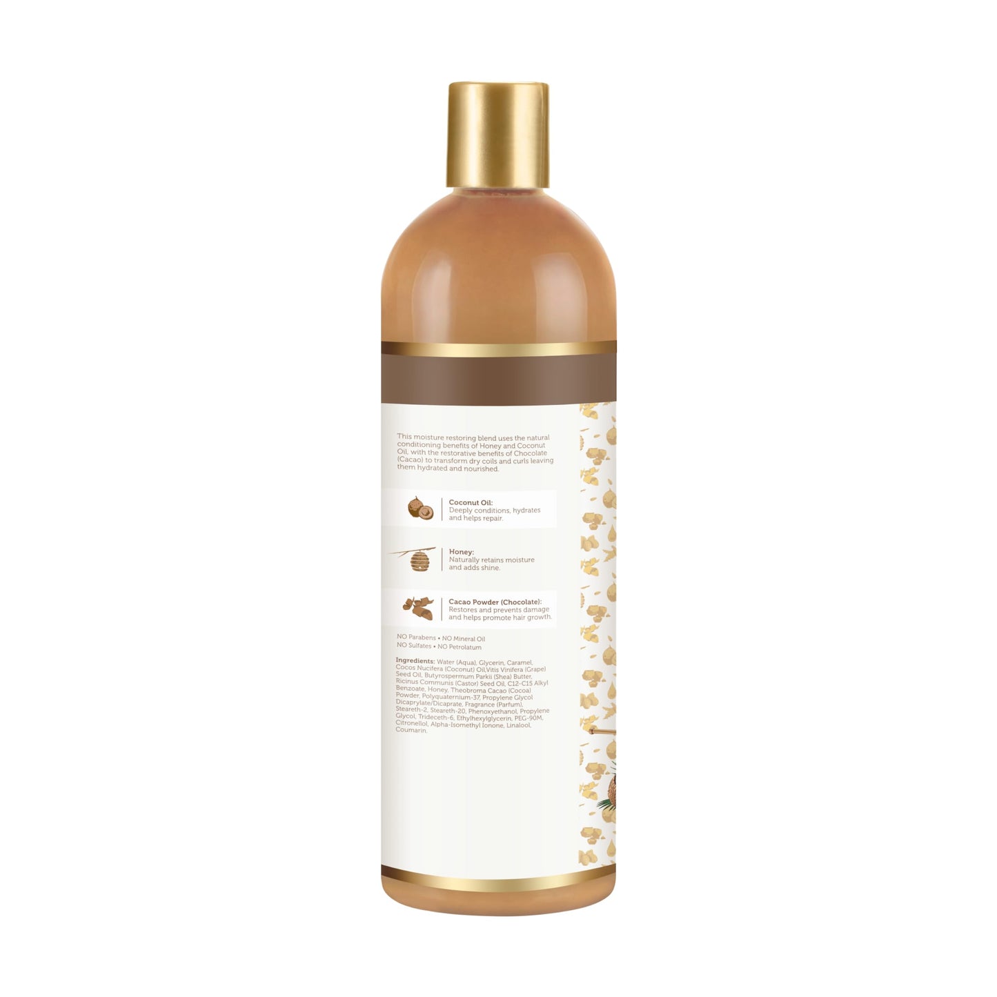 African Pride Moisture Miracle - For Natural Coils & Curls, Nourishes & Shines, Sulfate Free, Color Safe (Conditioner) Beauty & Personal Care African Pride