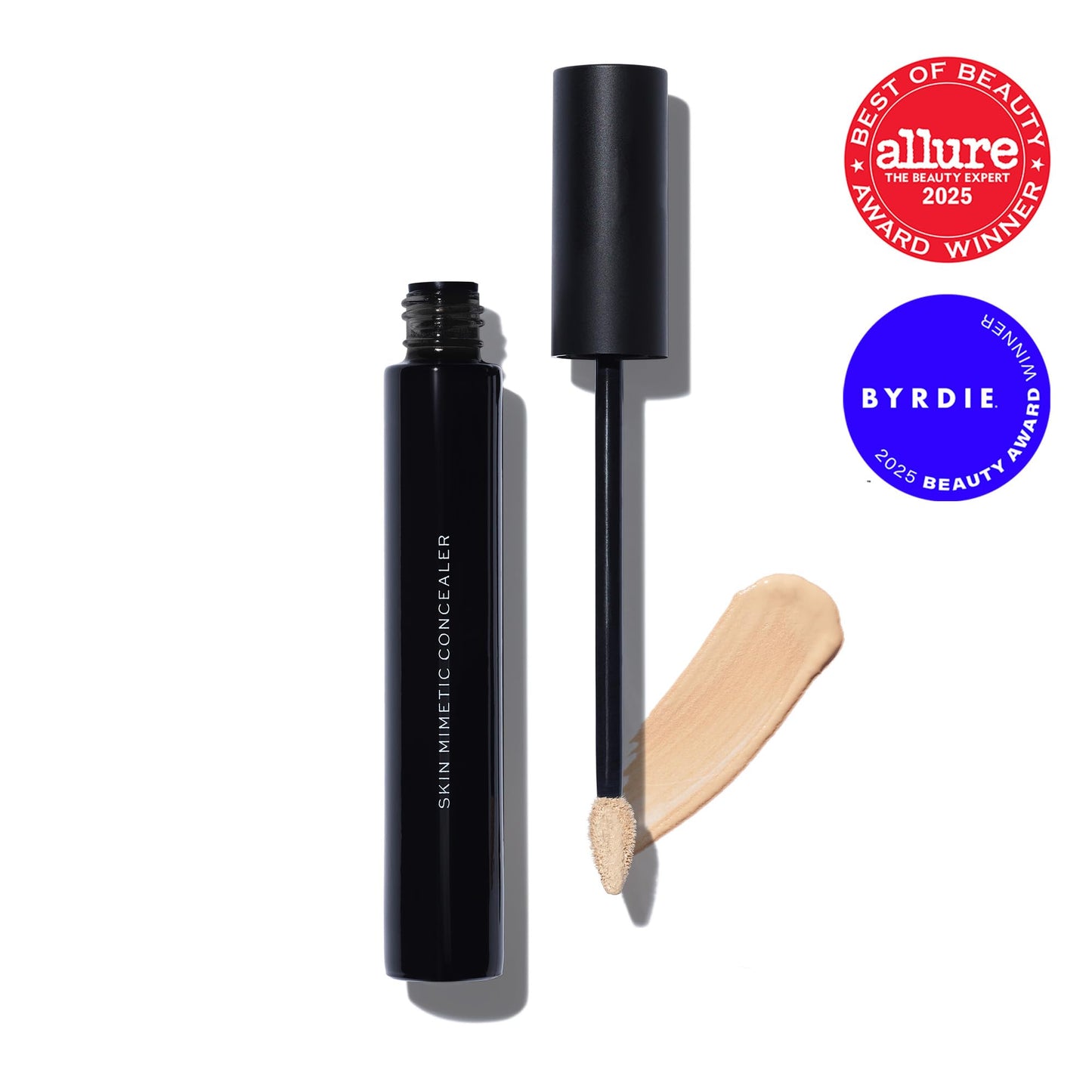 MAKE Beauty Skin Mimetic Concealer Buildable Medium Coverage Hydrating Concealer for Dark Circles Spot Concealing Brightening Crease-Free, Including Beauty & Personal Care MAKE