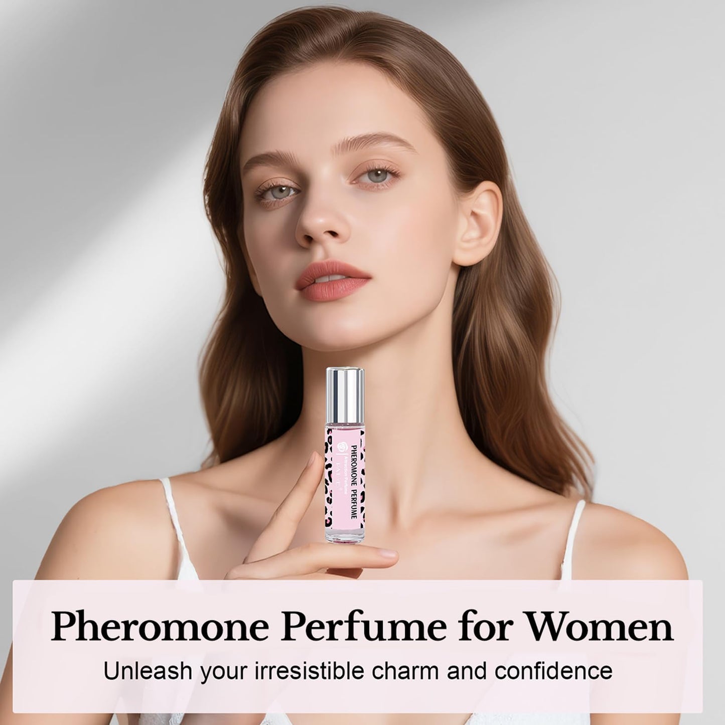 PAT-YES Pheromones Perfumes for Women,Long Lasting Roll on Perfume Oil 0.34 fl.oz (10ml) Beauty and Personal Care PAT-YES