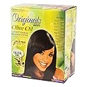 Africa's Best Organics Olive Organics Olive Oil Twin Kit,Yellow,2-Pack,FB-38493 Beauty & Personal Care Africa's Best