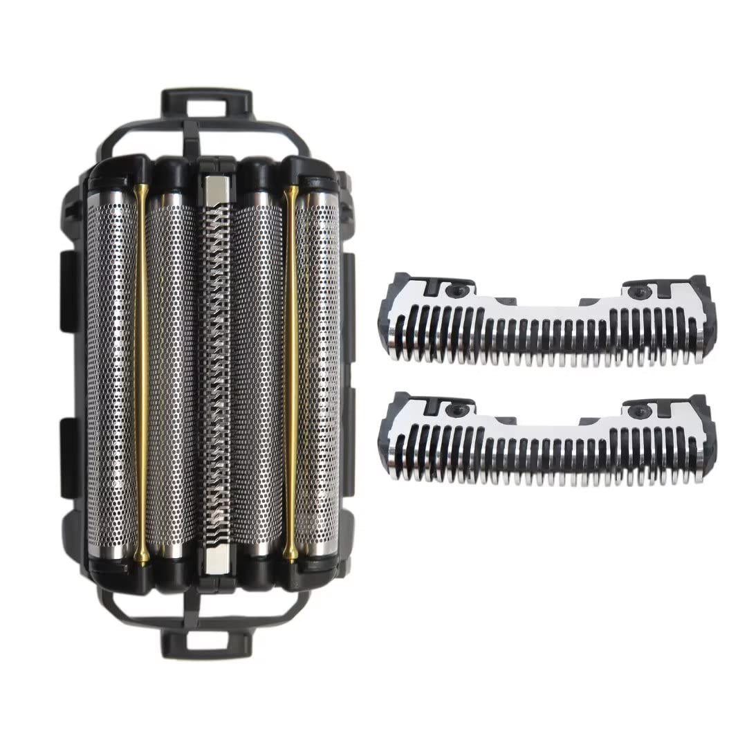 Men's Shaver Replacement Blade Replacement Fits for Panasonic ES-LV5C, ES-XLV9C, ES-LV9N, ES-LV95 Beauty and Personal Care JRSHOME