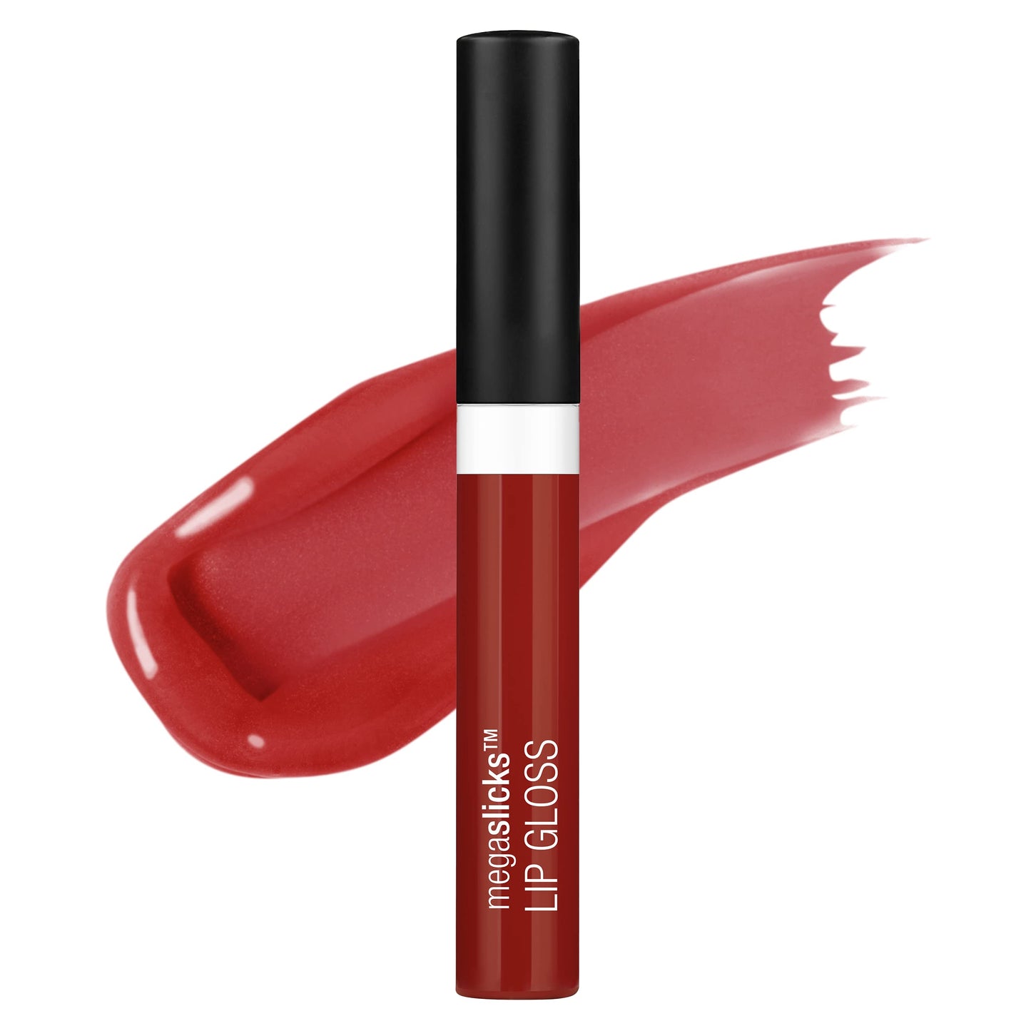 wet n wild MegaSlicks Lip Gloss, Ultra-Glossy, Vitamin-E Enriched, Ultra-Gloss High Shine Moisturizing, Cruelty-Free & Vegan - My Cherry Amour Beauty & Personal Care wet n wild