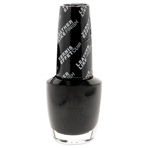 OPI Nail Lacquer, Leather- Grease is the Word, 0.5 Fl. Oz. Beauty & Personal Care OPI