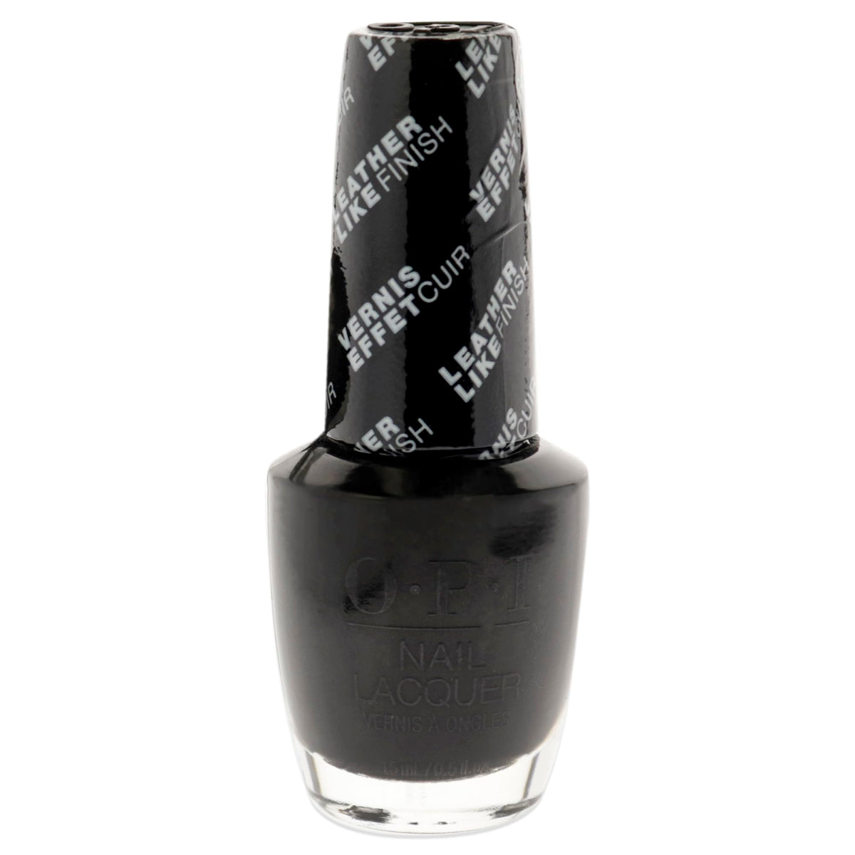 OPI Nail Lacquer, Leather- Grease is the Word, 0.5 Fl. Oz. Beauty & Personal Care OPI