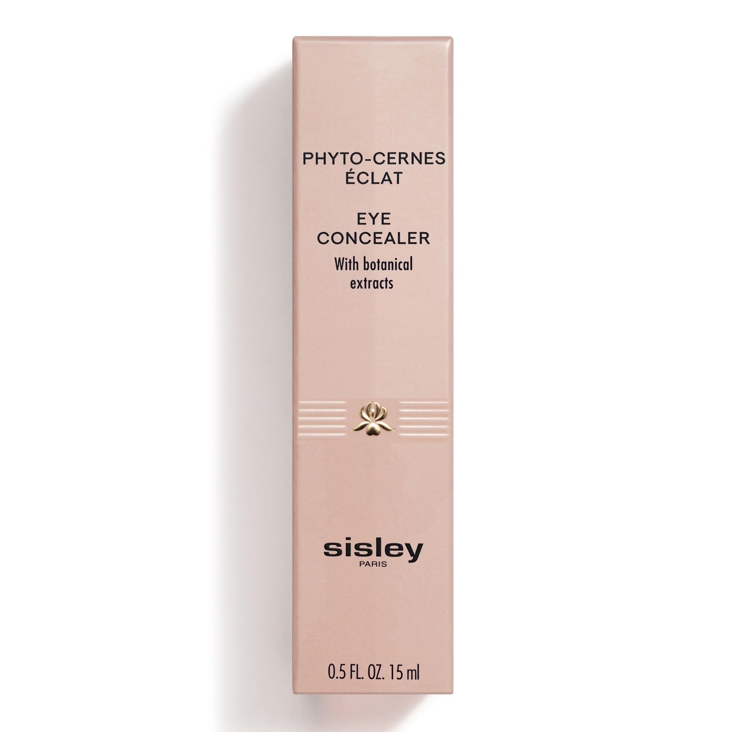 Sisley Paris Phyto-Cernes Eclat, No. 1 - 15 mL - Eye Concealer - Tinted Anti-Dark Circles Product - Instantly Masks Dark Circles & Targets Puffiness Beauty & Personal Care Sisley Paris