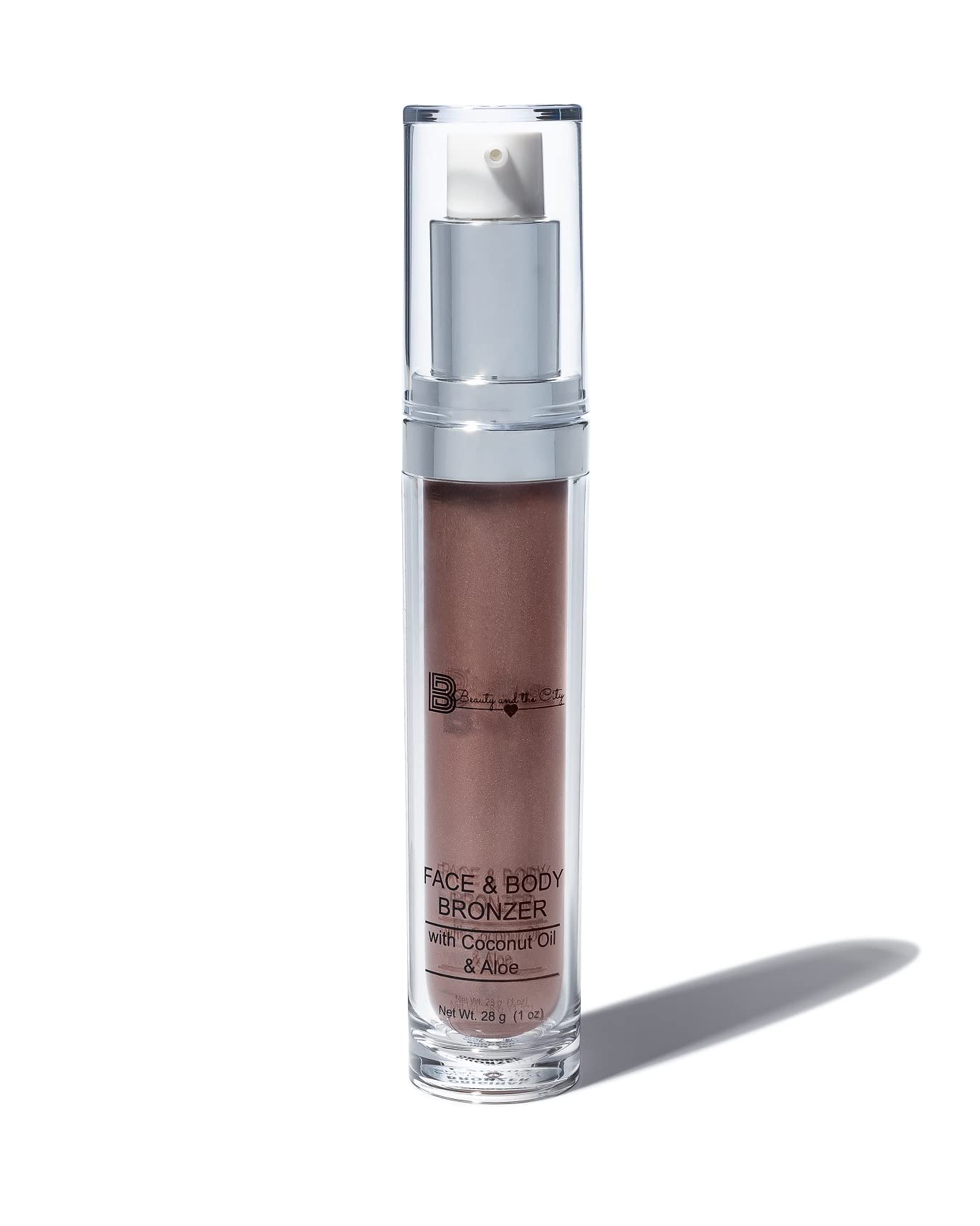 Antioxidant-Rich Beauty and the City Bronzer Tint Beauty & Personal Care Beauty and the City