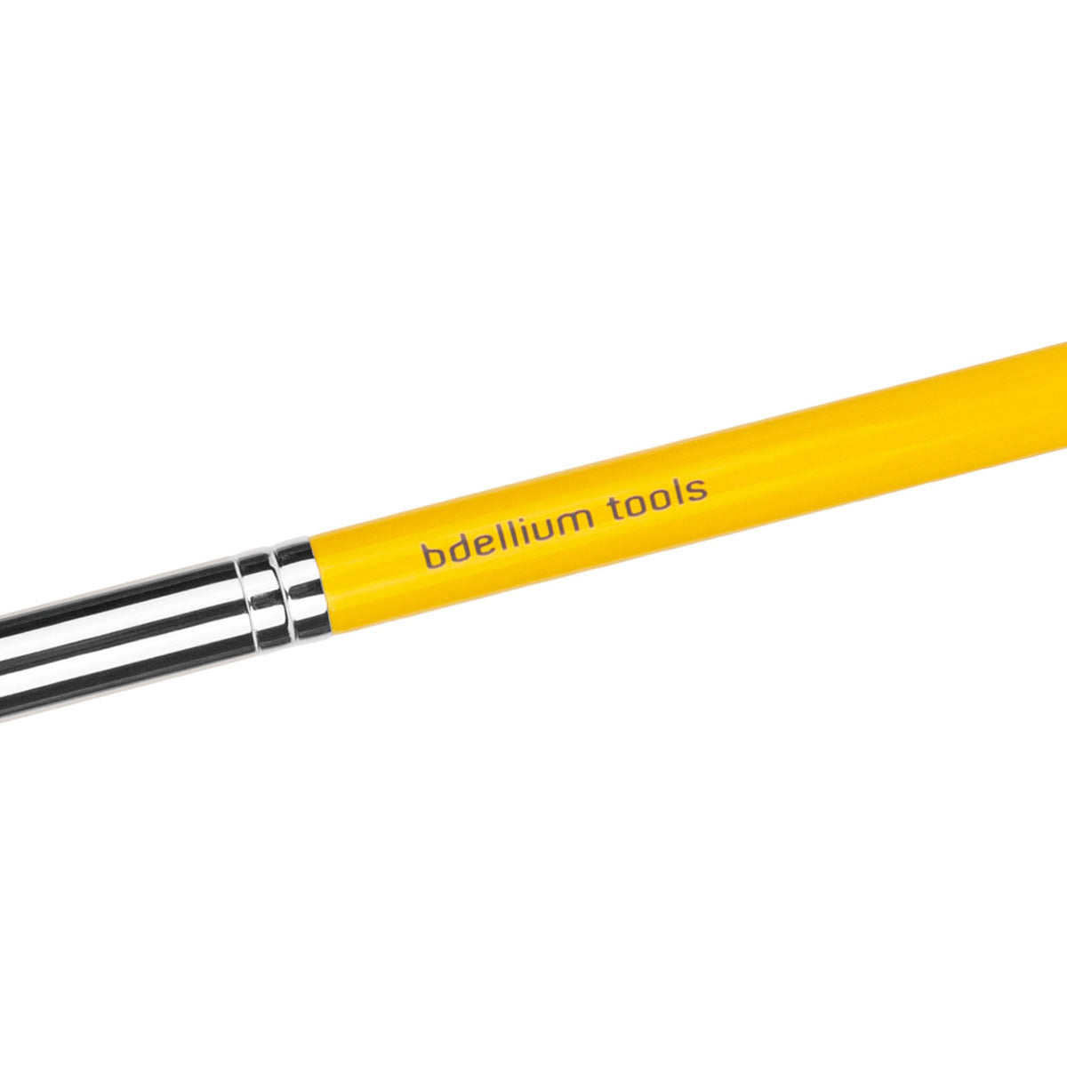 Bdellium Tools Professional Makeup Brush - Studio Series 938 Blending Concealer - With Soft Synthetic Fibers, For Covering Imperfections (Yellow, 1pc)