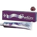 Satin Copper Brown Hair Color - 4C Beauty & Personal Care Developlus