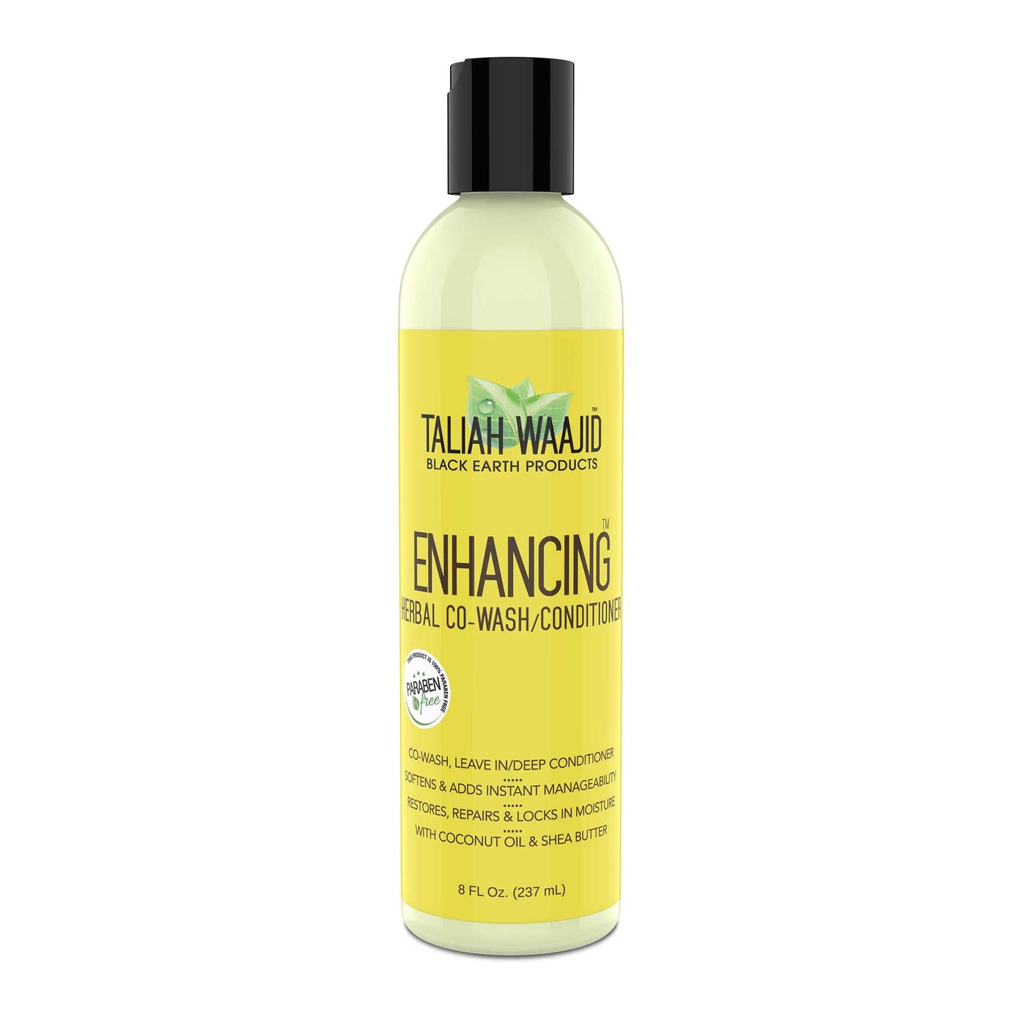Taliah Waajid Black Earth Products Enhancing Herbal Conditioner, 8 Oz Beauty & Personal Care Taliah Waajid black earth products