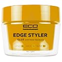 Eco Style Professional Styling Gel Edge Styler Glue With Water Resistance 8 Fl Oz (Pack of 1) Beauty & Personal Care Eco Style