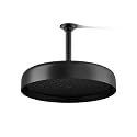 Kohler K-26291-BL Statement Round 12" single-function rainhead, 2.5 gpm Beauty & Personal Care Kohler