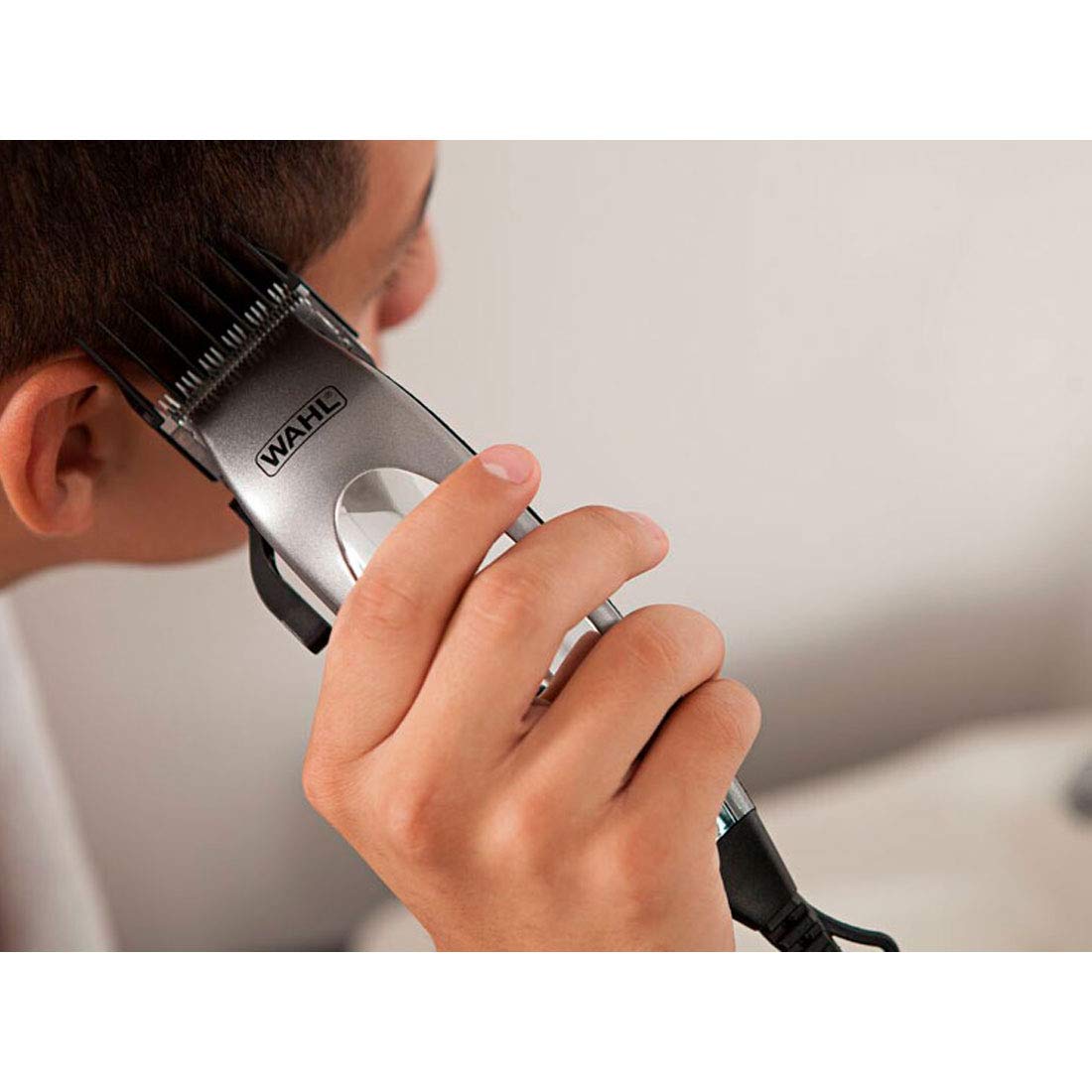 Wahl 9243-517N 22 Piece HomePro Hair Cutting Kit With Video Tape