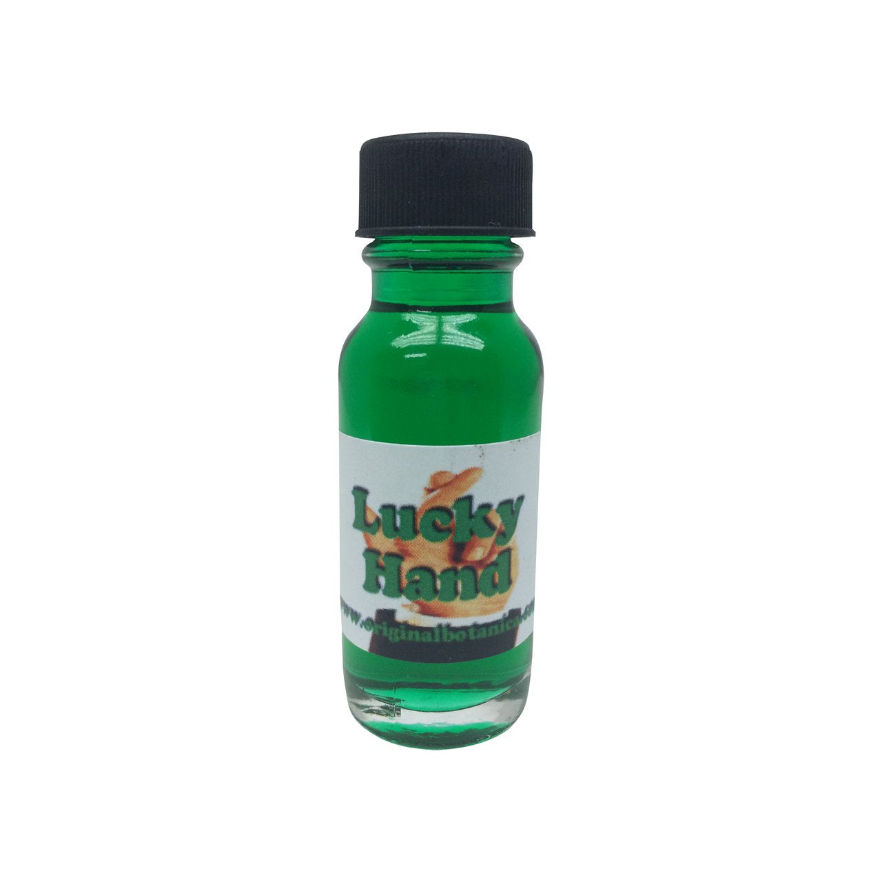 Original Products Lucky Hand Oil for Good Luck, Love, Success, Witchcraft, Magical Spiritual Healing Anointing Oils for Spells and Candles Prayer Beauty and Personal Care Original Botanica