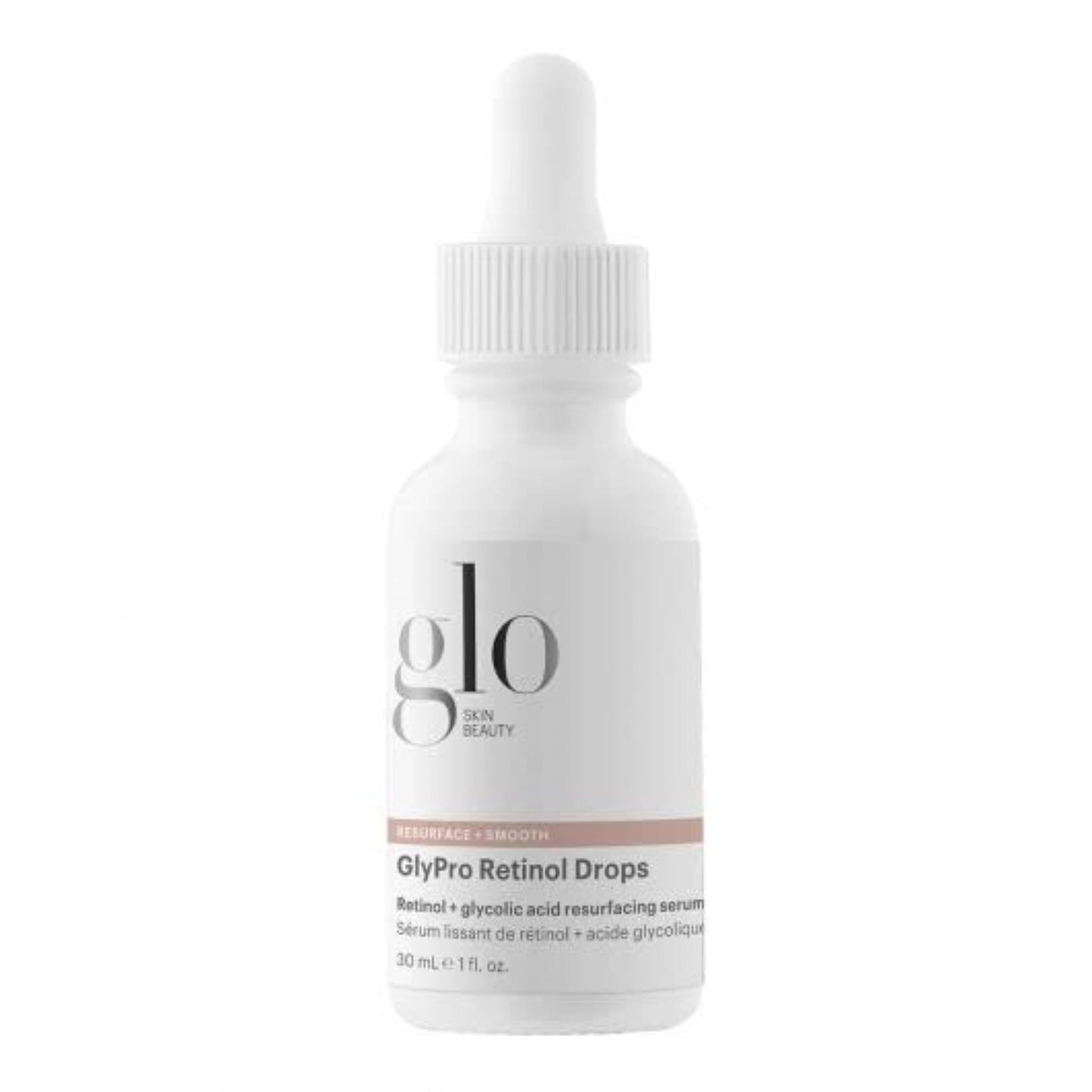 Glo Skin Beauty GlyPro Retinol Drops | Retexturizing and Renewing, Smooths the Appearance of Fine Lines, Pores, and Surface Imperfections Beauty & Personal Care Glo Skin Beauty