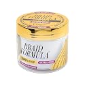 Braid Formula Dr. Feel Good Super Hold, 3.53fl. oz. | Menthol Infused to give Cooling Sensation, Smoothing with High Shine, Long Lasting Hold, Great Beauty & Personal Care EBIN NEW YORK