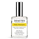 DEMETER Natural Perfume Spray Cologne for Women, Baby Shampoo, 1 oz Beauty & Personal Care DEMETER