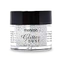 Mehron Makeup Paradise Glitter FX | Professional Cosmetic for Makeup & Art | Vibrant & Shimmering Loose Glitter .25 oz (7 g) (Holographic Silver) Beauty & Personal Care Mehron