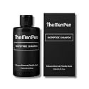 The Men Pen Peptide-Powered Shampoo & Conditioner Set for Men - Strengthening, Thickening Hair Care with Biotin, Keratin & Collagen - Tobacco Reserve Beauty & Personal Care The Men Pen
