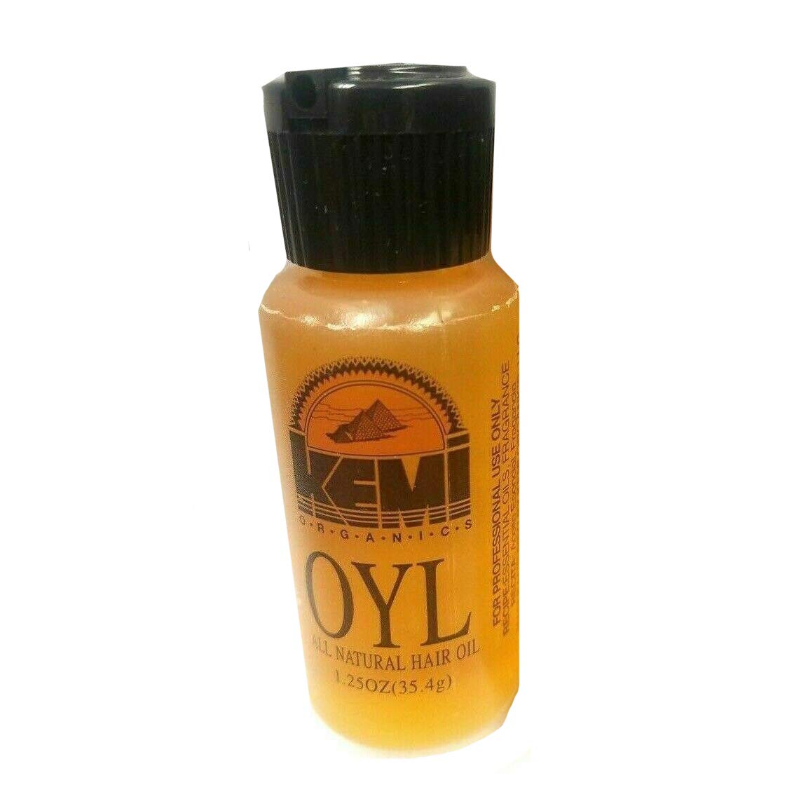 Kemi Kemi Oyl, Liquid Gold 1.25 Oz