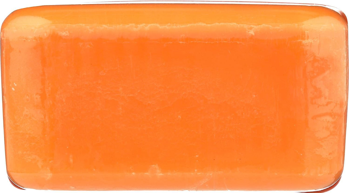 One With Nature Dead Sea Minerals Bar Soap Grapefruit Guava - 7 oz Beauty & Personal Care One With Nature