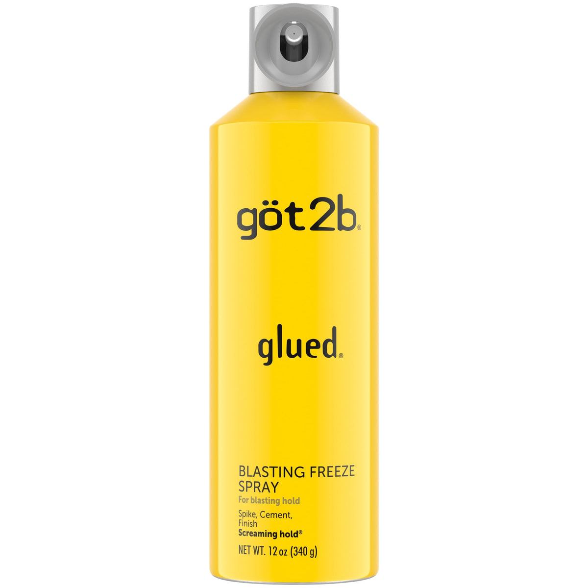 Got2b Glued Blasting Freeze Hairspray, 12 oz Beauty & Personal Care Got2B