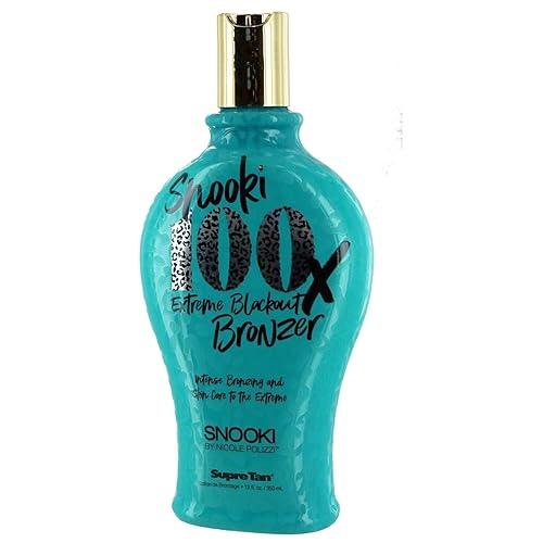Snooki 100x Extreme Blackout Bronzer 12oz Beauty & Personal Care Supre