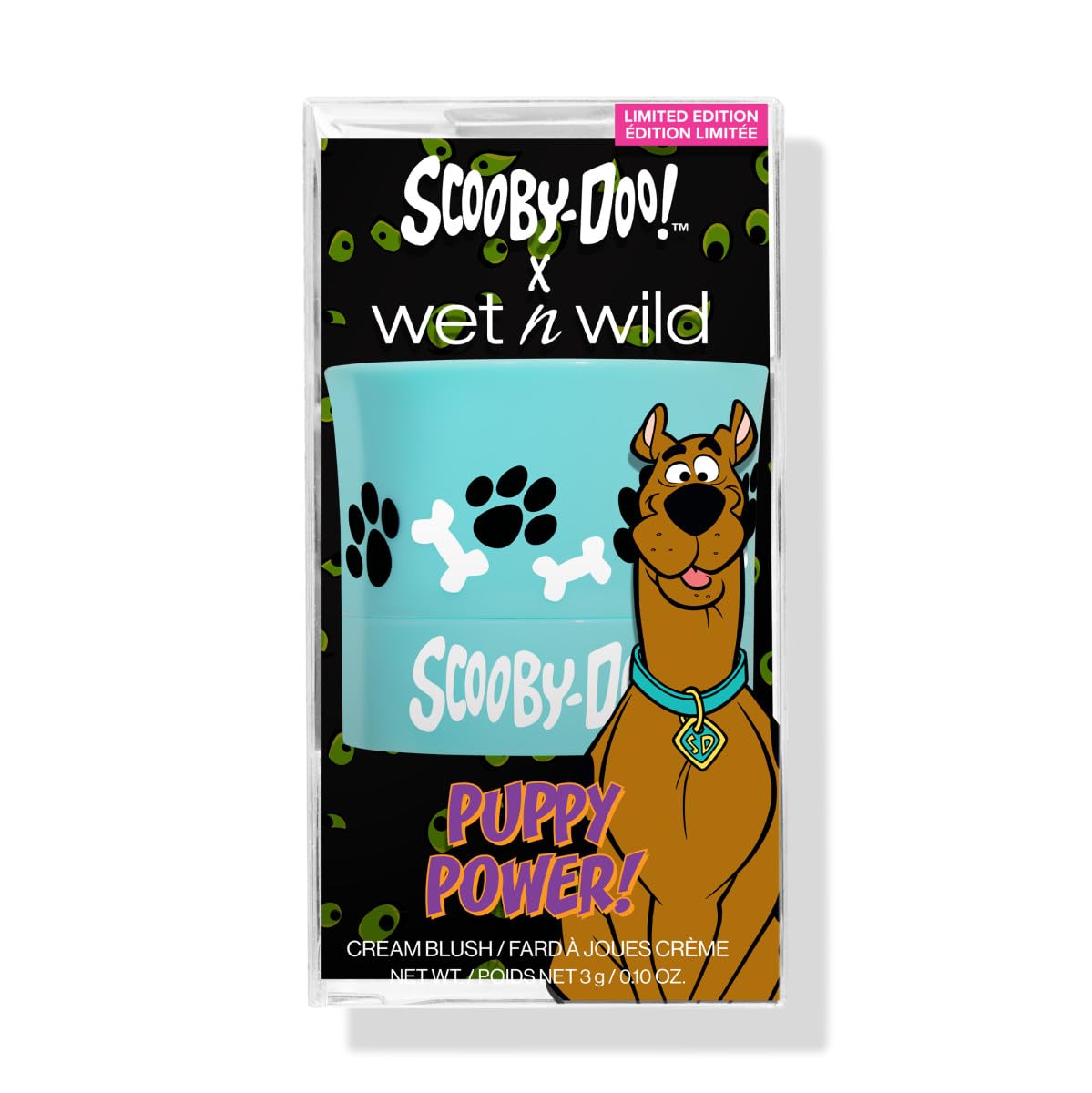 wet n wild Scooby Doo Collection Puppy Power! Cream Blush - Talk to the Paw Beauty & Personal Care wet n wild