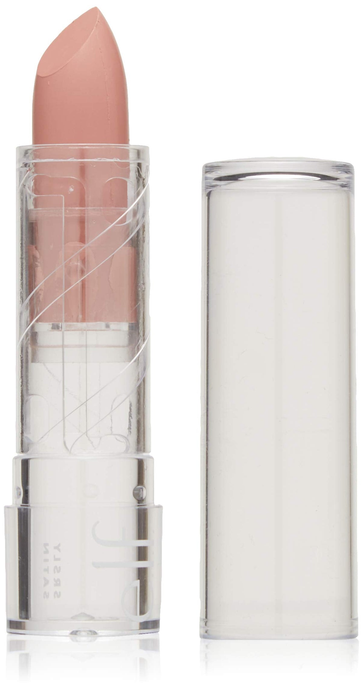 e.l.f. SRSLY Satin Lipstick, Silky, Smooth, Pigmented, Long Lasting, Provides Intense Color Payoff, 10 Shades, Easy To Apply, Crème, 0.6 Oz Beauty & Personal Care e.l.f.