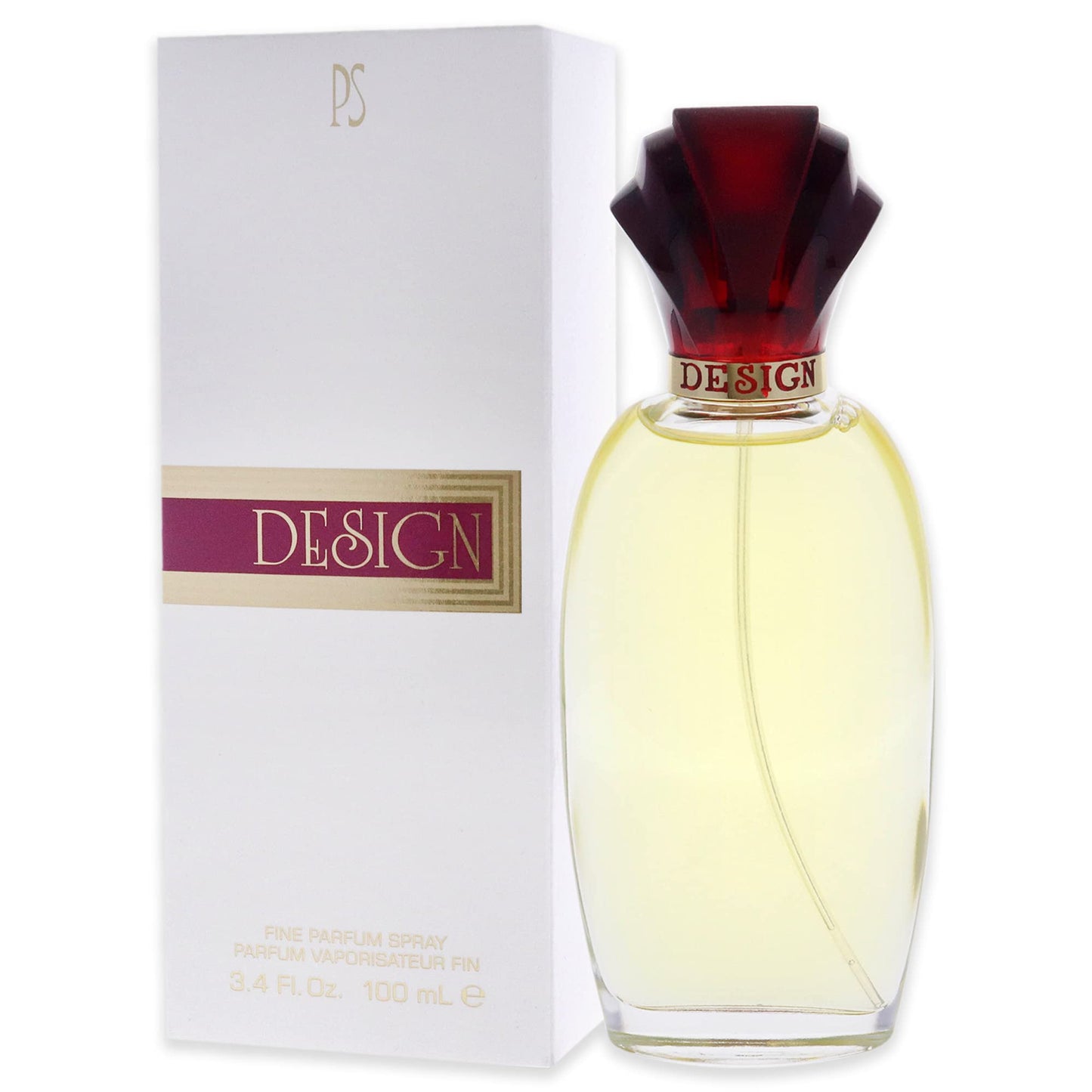 Design/Paul Sebastian Edp Spray 3.4 Oz (W) Beauty & Personal Care Paul Sebastian