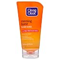 Clean & Clear Morning Burst Facial Scrub For All Skin Types, 5 Fl. Oz. Beauty & Personal Care Clean & Clear