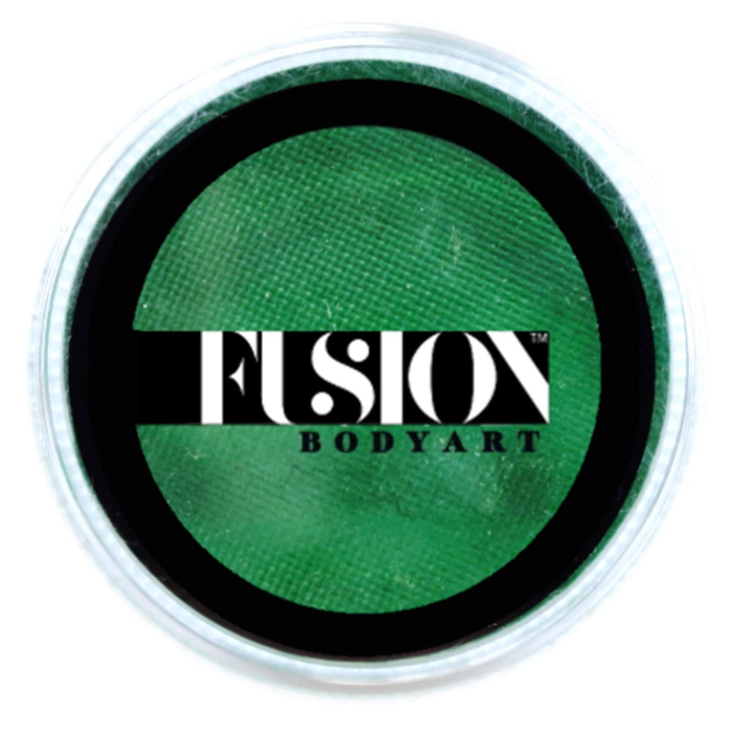 Fusion Body Art Pro Face Paint | Prime Fresh Green (32gm), Professional Quality Water Activated Face and Body Paint Supplies Single Makeup Cake Beauty & Personal Care FUSION BODY ART