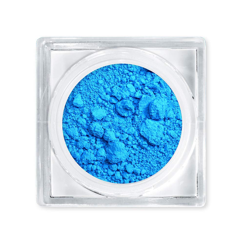 Lit Cosmetics Vegan UV Glitter Pigment, London Calling, 4g Beauty & Personal Care Lit Cosmetics