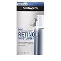 Neutrogena Rapid Wrinkle Repair Anti-Wrinkle Night Accelerated Retinol SA Facial Moisturizer, 1 fl. Oz Beauty & Personal Care Neutrogena