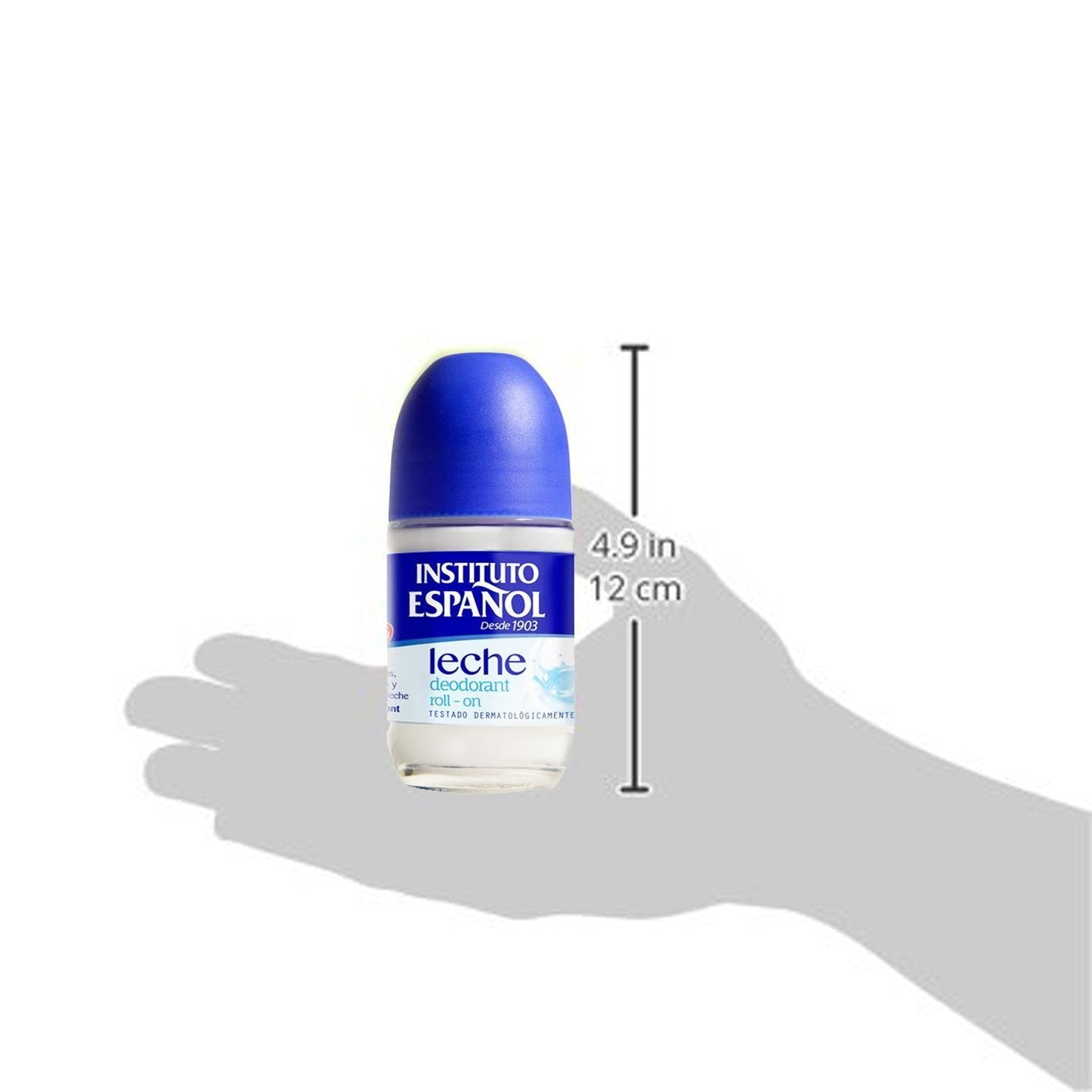 Instituto Espanol 24 Hour Avena Deodorant Roll On Combo (2 Pack).. HPVagr Beauty and Personal Care Instituto Español
