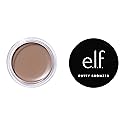 e.l.f. Putty Bronzer, Creamy & Highly Pigmented Formula, Creates a Long-Lasting Bronzed Glow, Infused with Argan Oil & Vitamin E, Feelin’ Shady, 0.35 Beauty & Personal Care e.l.f.