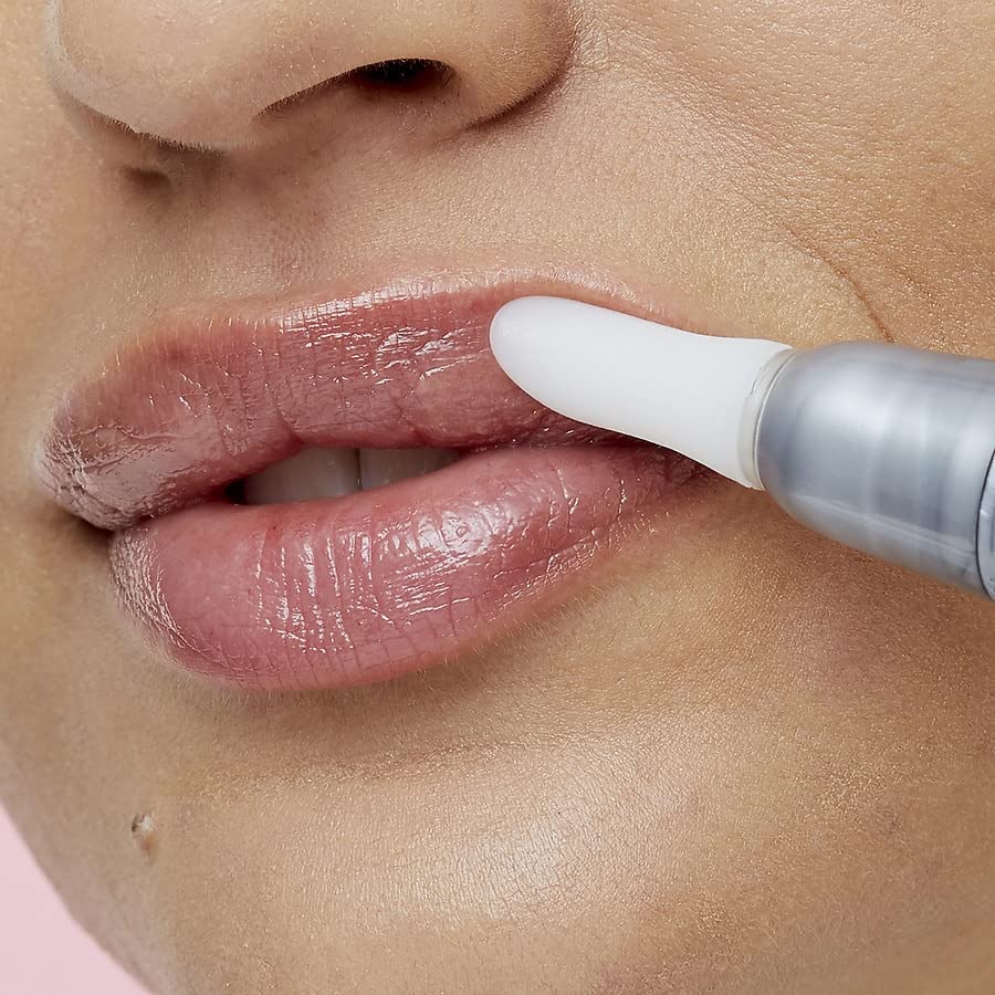 Soap & Glory Sexy Mother Pucker Fill Seeker Lip Plumper Gloss - Plumping Lip Gloss for Smooth & Moisturized Feel - Rejuvenating Serum Beauty and Personal Care Soap & Glory