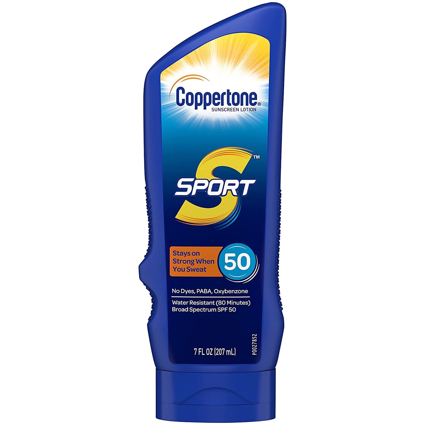 Coppertone Spf#50 Sport Lotion 7 Ounce (207ml) (2 Pack) Beauty & Personal Care Coppertone