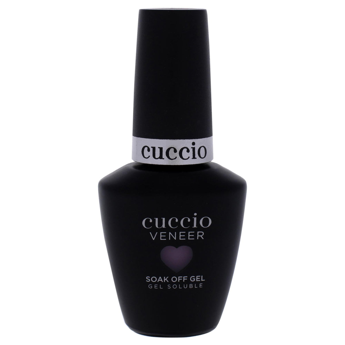 Cuccio - Veneer Gel Nail Polish - I Am Beautiful! - Soak Off Lacquer for Manicures & Pedicures, Full Coverage - Long Lasting, High Shine - Cruelty