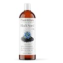 Black Cumin Seed Oil 32 fl. oz. Unrefined Cold Pressed 100% Pure Natural Nigella Sativa Kalonji Oil for Skin Care, Hair Growth, Scalp and Massage. Beauty & Personal Care Plant Guru