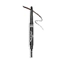 Billion Dollar Brows Universal Eyebrow Pencil - Dual-Ended with Triple Threat Triangular Tip & Spoolie, Waterproof, Natural Finish, Easy to Use, Vegan Beauty & Personal Care billion dollar brows