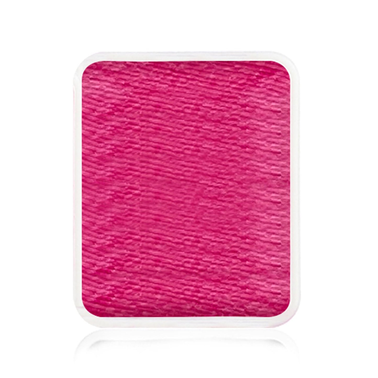 Kraze FX Neon Pink Face Paint Palette Refill - Hypoallergenic, Non-Toxic, Water Activated Professional Halloween Face & Body Painting Makeup Supplies Beauty & Personal Care Kraze FX