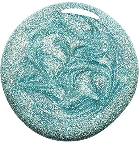 Revlon Nail Enamel, Chip Resistant Nail Polish, Glossy Shine Finish, in Blue/Green, 115 Fairy Dust, 0.5 oz Beauty & Personal Care REVLON