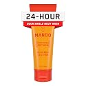 Mando Odor Shield Body Wash - 24 Hour Control - Removes Odor Better than Soap - SLS and Paraben Free, Skin Safe - 8.5 Ounce (Bourbon Leather) Beauty & Personal Care Mando