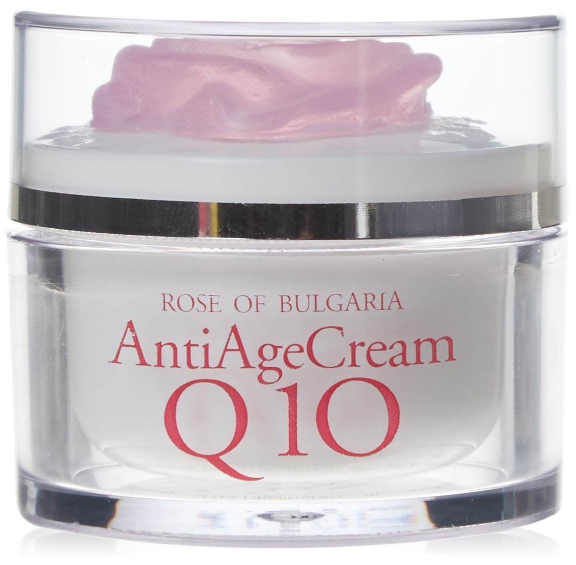Biofresh Rose of Bulgaria Q10 Anti-Age Cream with Natural Rose Water 1.7 fl oz Beauty & Personal Care Biofresh Cosmetics